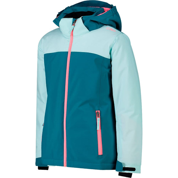 Cmp Snaps Hood 39w2085 Jakke Blå 8 Years Dreng