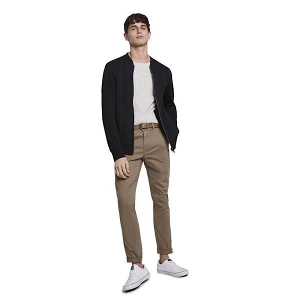 Tom Tailor Chino Byxor Slim Grönt 31 / 34 Man