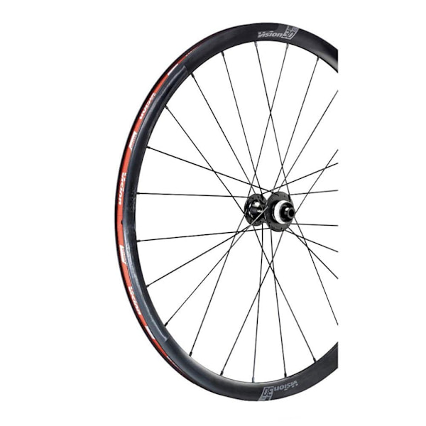 Vision Tie Pyörä Aseta Team 30 Cl Disc Hopeinen 12 x 100 / 12 x142 mm / Sram XDR