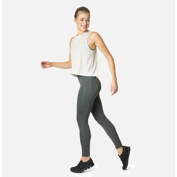 Odlo Ärmlös T-shirt Crew Active 365 Linencool Vit XL Kvinna