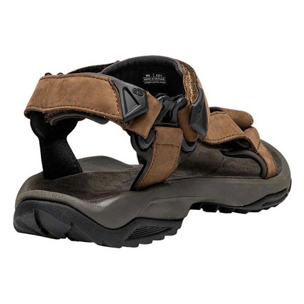 Teva Sandaler Terra Fi Lite Leather Brun EU 43 Mand