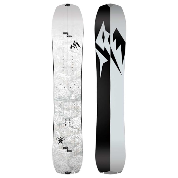 Jones Splitboard Bred Solution Flerfarvet 169