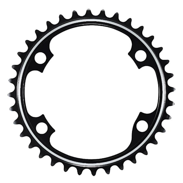 Shimano Kæderring Dura Ace R9100 Søvfarvet 42t
