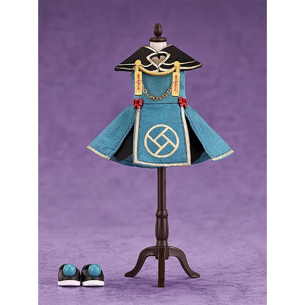 Good Smile Company Nendoroid-nukke Jiangshi-kaksoset Kiinalaisittain: Alkuperäinen Inkiväärihahmo 14 Cm