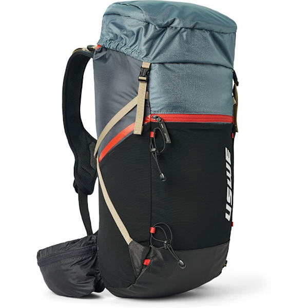 Uswe Rygsæk Tracker 30l Blå,Sort L-XL