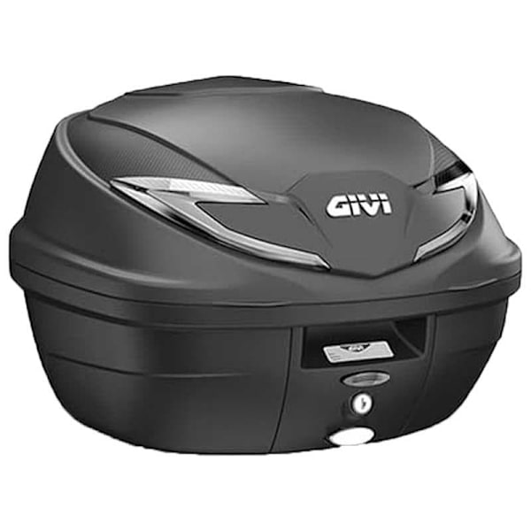 Givi B360n2 Motorcykel Topkasse Sort
