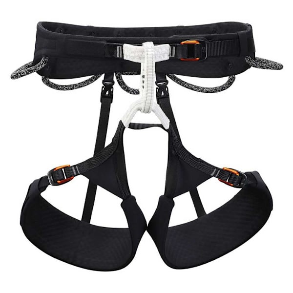 Petzl Seletøj Aquila Sort M