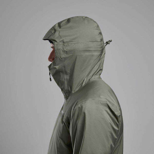 Montane Cetus Lite Takki Vihreä L Mies