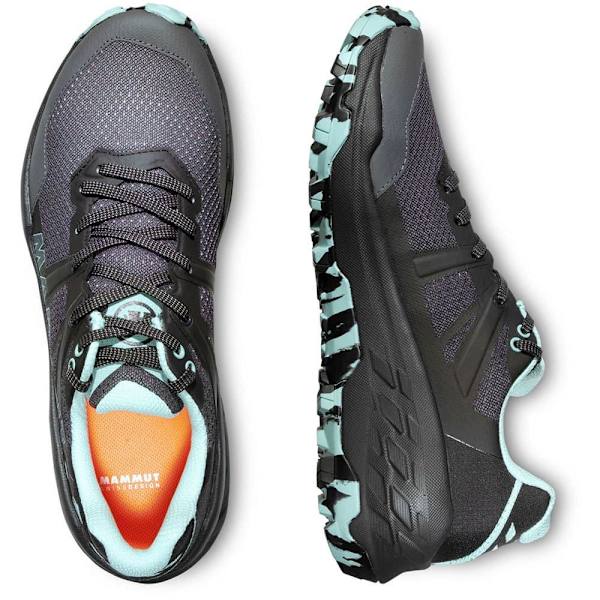 Mammut Sertig Ii Low Sort EU 39 1/3 Kvinde