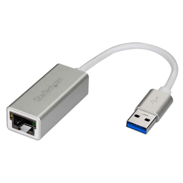 Startech Usb 3 To Gigabit Network Adapter Søvfarvet