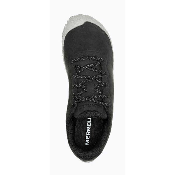 Merrell Trail Løbesko Vapor Glove 6 Leather Sort EU 39 Kvinde