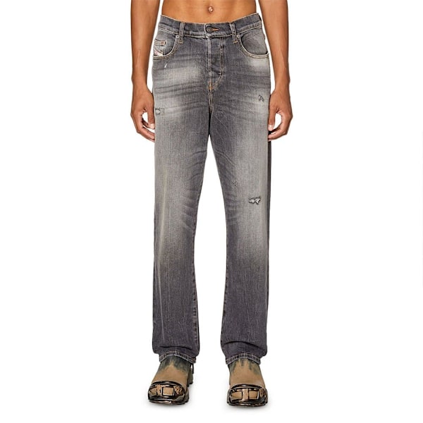 Diesel Jeans 2020 Viker Grå 30 / 32 Man