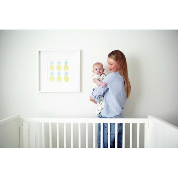 Ergobaby Tog 2.5 Pineapples Valkoinen