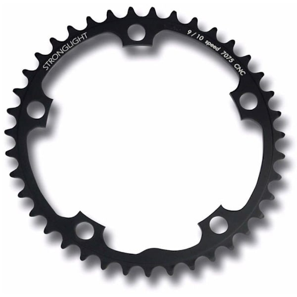 Stronglight Rz Compact 110 Bcd Klinge Sort 34t