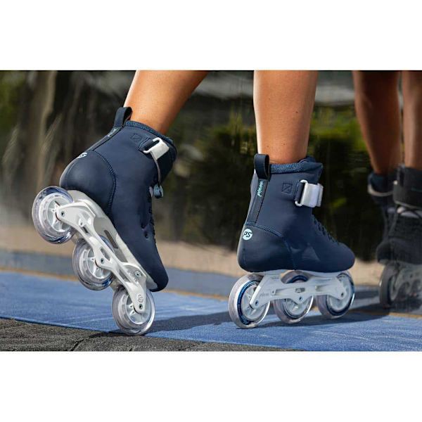 Powerslide Inline Skøjter Pheme Ocean 100 Blå EU 42