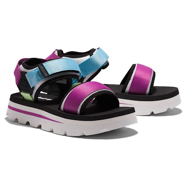 Timberland Euro Swift Sandaler Lila EU 37 Kvinna
