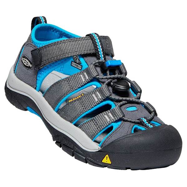 Keen Sandaler Newport H2 Ungdom Grå EU 32-33