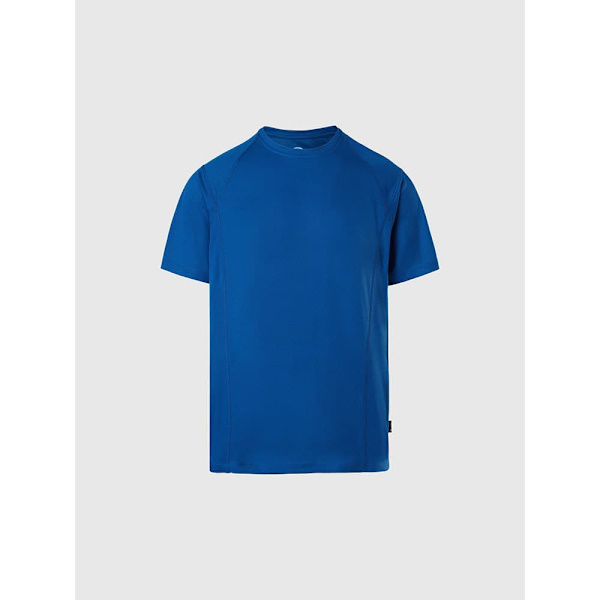 North Sails Performance Regatta Tech Kortærmet Baselayer Blå L Mand