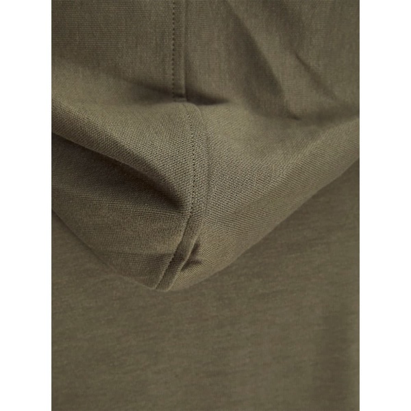 Jack & Jones Air Sweatshirt Med Lynlås Grøn L Mand
