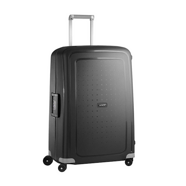 Samsonite Trolley Taske S´cure Spinner 75/28 102l Sort