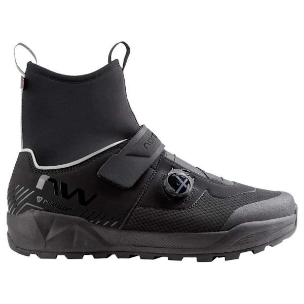 Northwave Mtb Skor Magma X Plus Svart EU 45 Man
