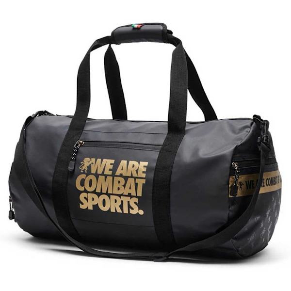 Leone1947 Duffel Dna Musta