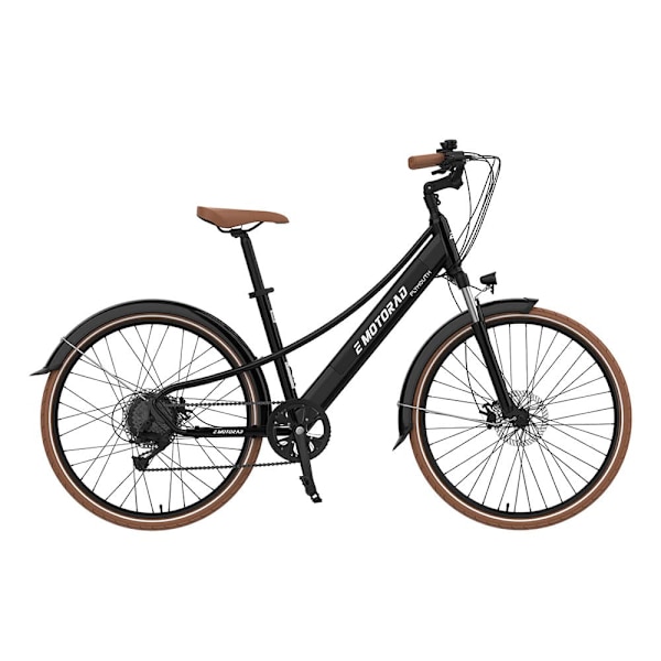 Emotorad Plymouth Elcykel  One Size / 470Wh
