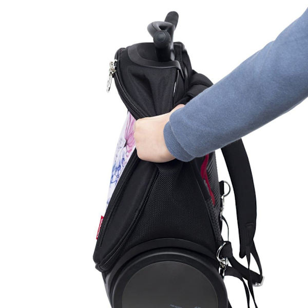 Roller Up Rygsæk 19l Sort