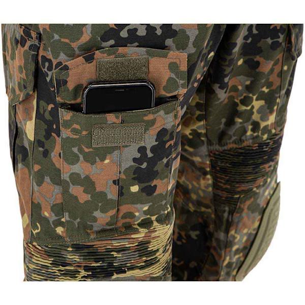 Invadergear Byxor Predator Combat Grönt S Man
