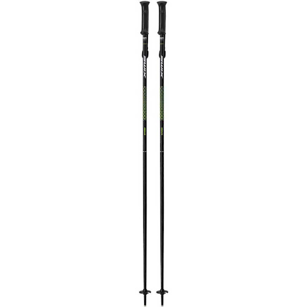 Swix Greenline Mamba Pylväät Hopeinen 120 cm