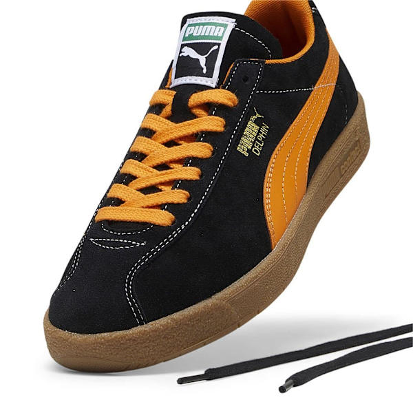 Puma Select Delphin Skor Svart EU 38 Man