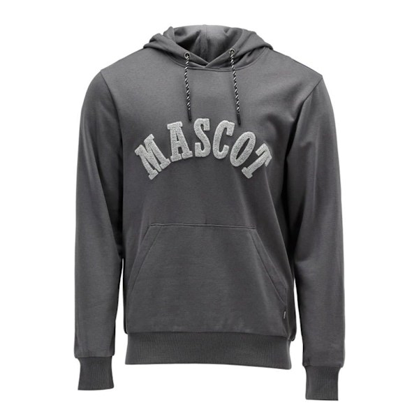 Mascot Hoddie Customized 22986 Grå M