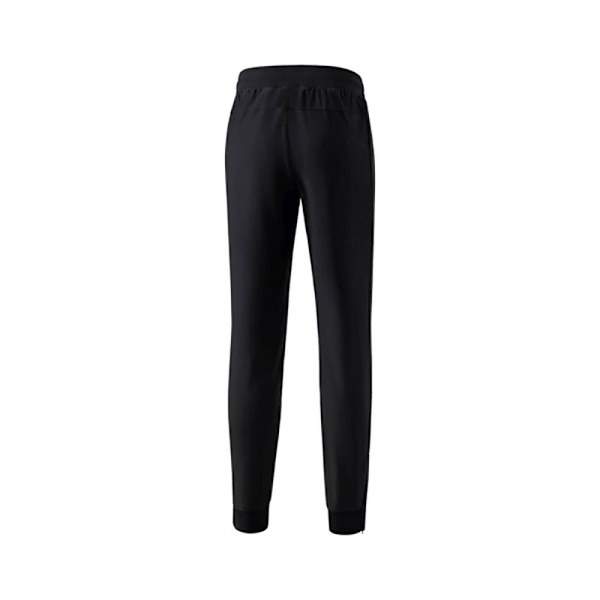 Erima Sweatshirt Med Fuld Lynlås Change Presentation Sort 36 / Short Kvinde