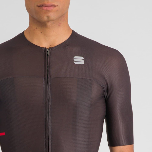 Sportful Light Kortärmad Tröja Svart L Man