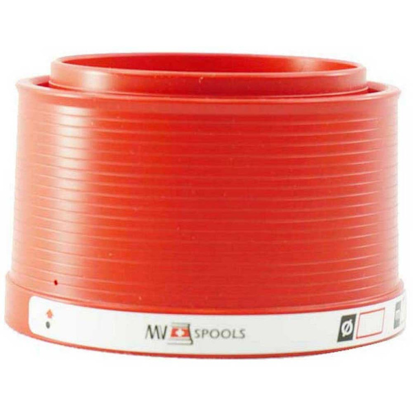 Mvspools Konkurrence Reservespole Mvl1 Pom Rød T2