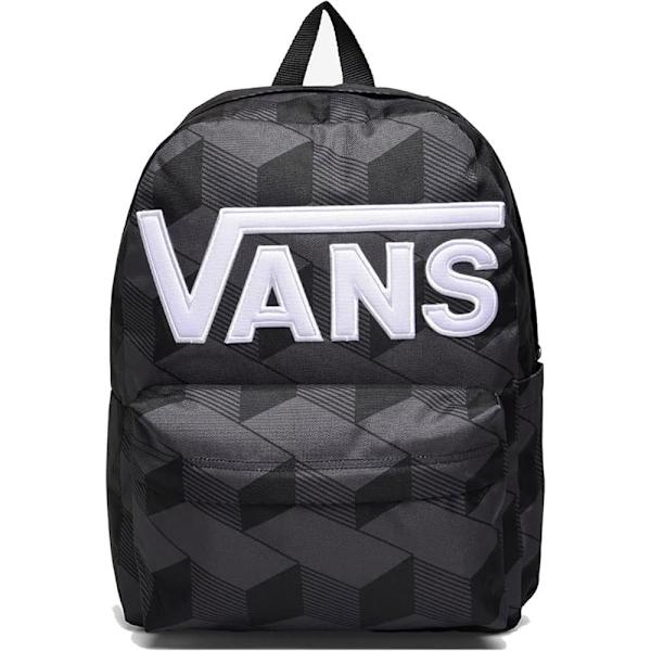 Vans Old Skool Drop V Reppu 16l Musta
