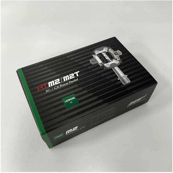 Ht Components M2 Titanium Limited Edition Polkimet Kultainen
