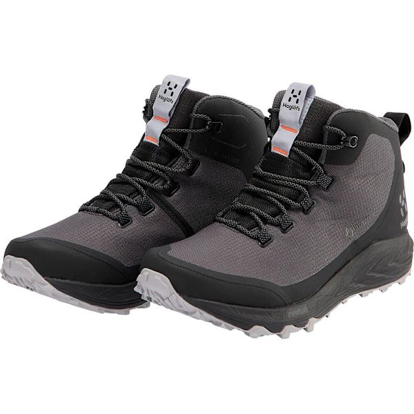 Haglofs Vandrestøvler L.i.m Fh Goretex Mid Sort EU 42 2/3 Mand