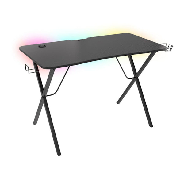 Genesis Spelbord Holm 200 Rgb Svart