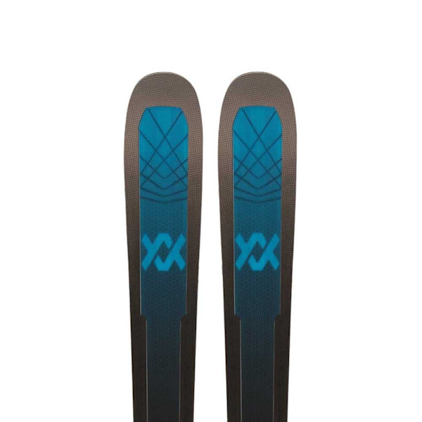 Volkl Mantra 88 Alpinskidor Blå 177