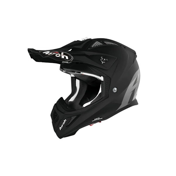 Airoh Aviator Ace Ii Color Offroadhjelm Sort S