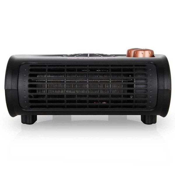 Orbegozo Fh 5035 Musta One Size / EU Plug
