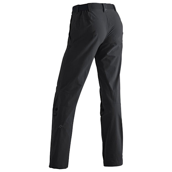 Maier Sports Bukser Lulaka Sort S / Short Kvinde
