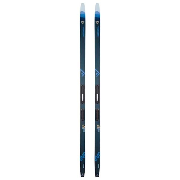 Rossignol Evo Xc 60 R-skin Längdskidor Blå 185
