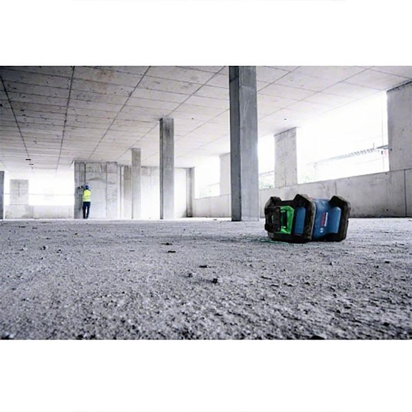Bosch Professional Roterende Laserniveau Grl 650 Chvg Søvfarvet