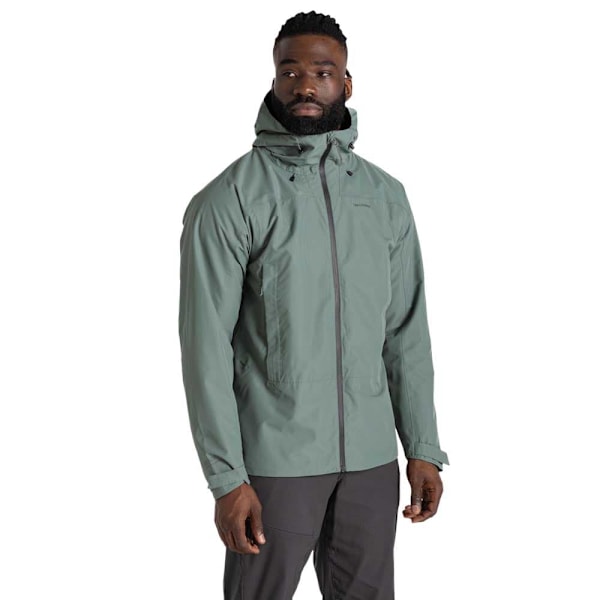 Craghoppers Creevey Softshelljacka Grönt L Man