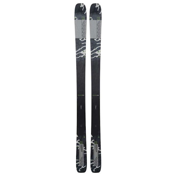 K2 Alpina Skidor Mindbender 99ti Grå 178