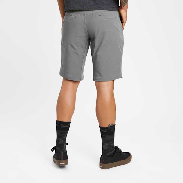 Chrome Folsom 2.0 Shorts Grå 32 Man