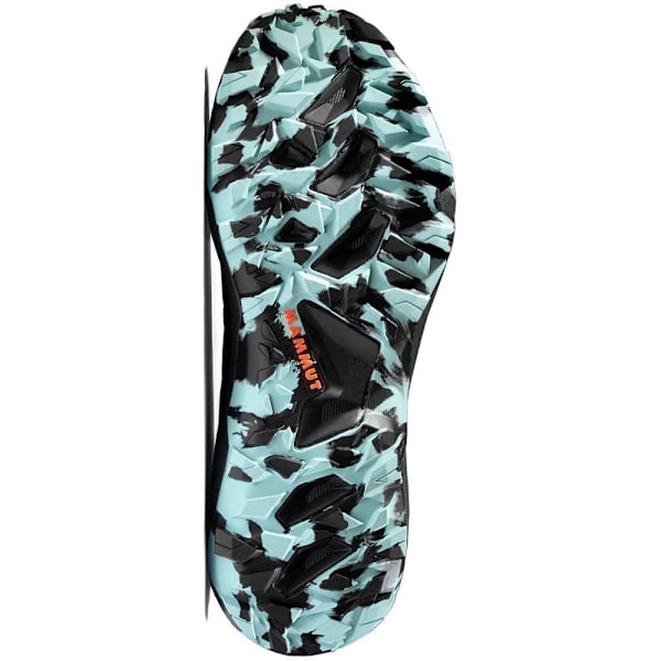 Mammut Sertig Ii Low Sort EU 39 1/3 Kvinde