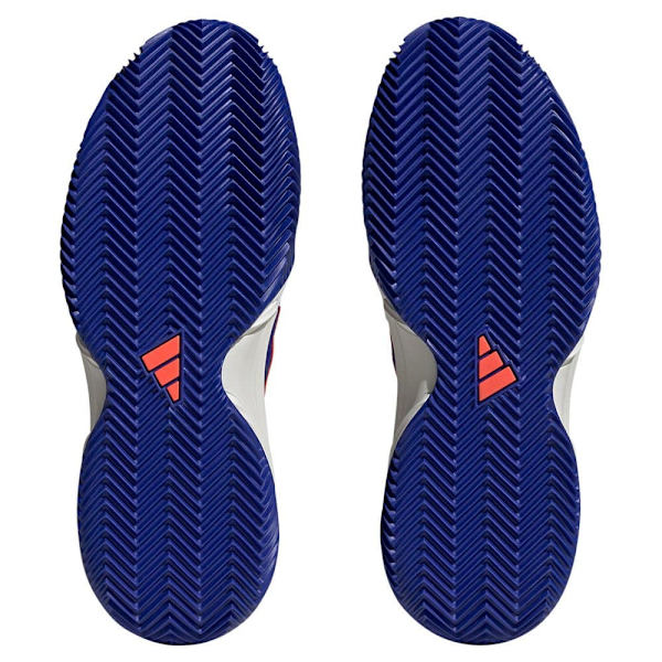 Adidas Kaikki Tuomioistuimen Kengät Barricade Clay Sininen EU 40 2/3 Mies